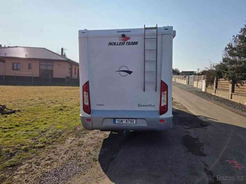Fiat Ducato Obytný automobil - foto 5