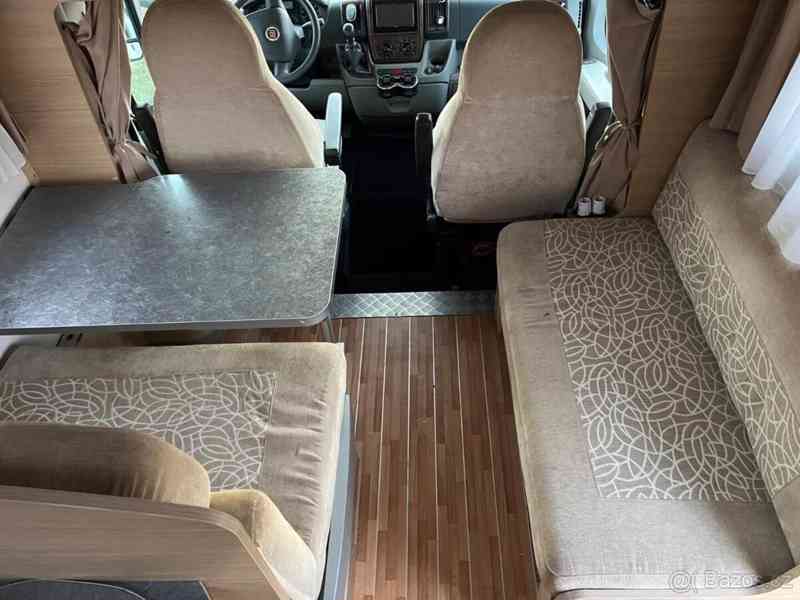 Fiat Ducato Obytný automobil - foto 6