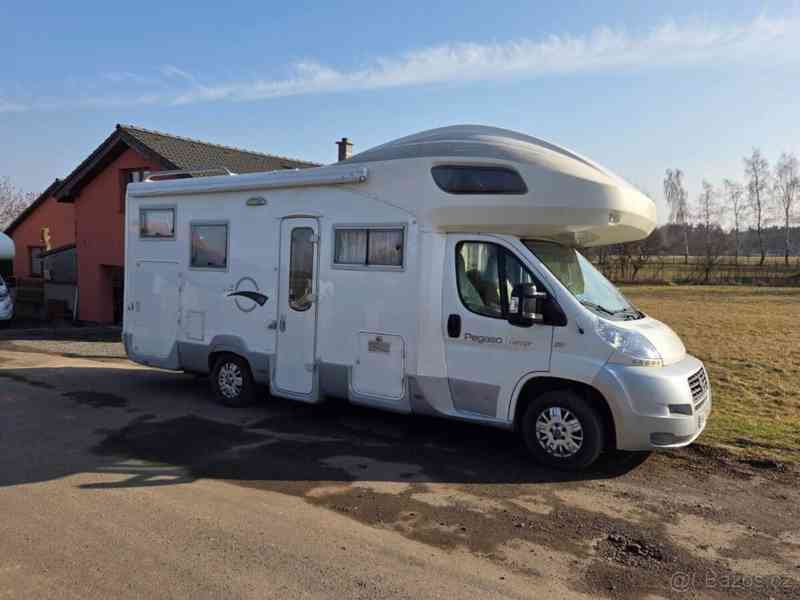 Fiat Ducato Obytný automobil - foto 2