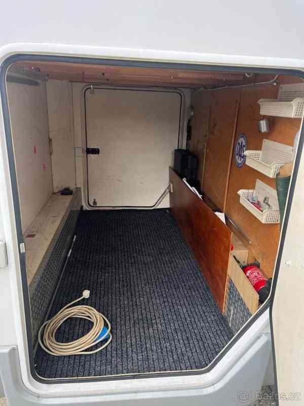 Fiat Ducato Obytný automobil - foto 17