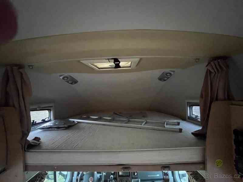 Fiat Ducato Obytný automobil - foto 7