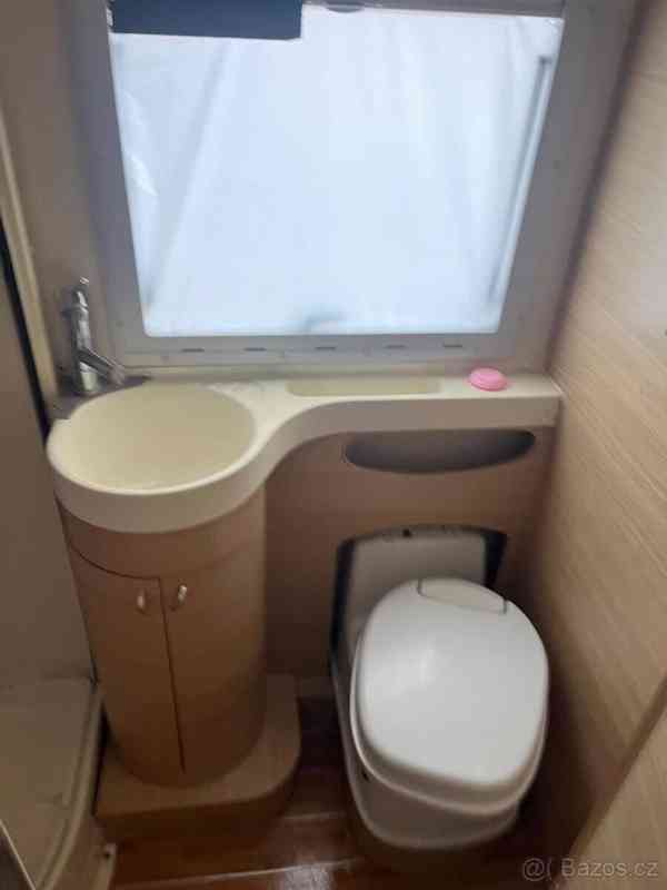 Fiat Ducato Obytný automobil - foto 12