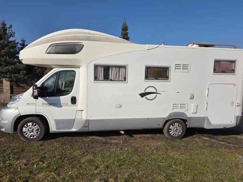 Fiat Ducato Obytný automobil - foto 4