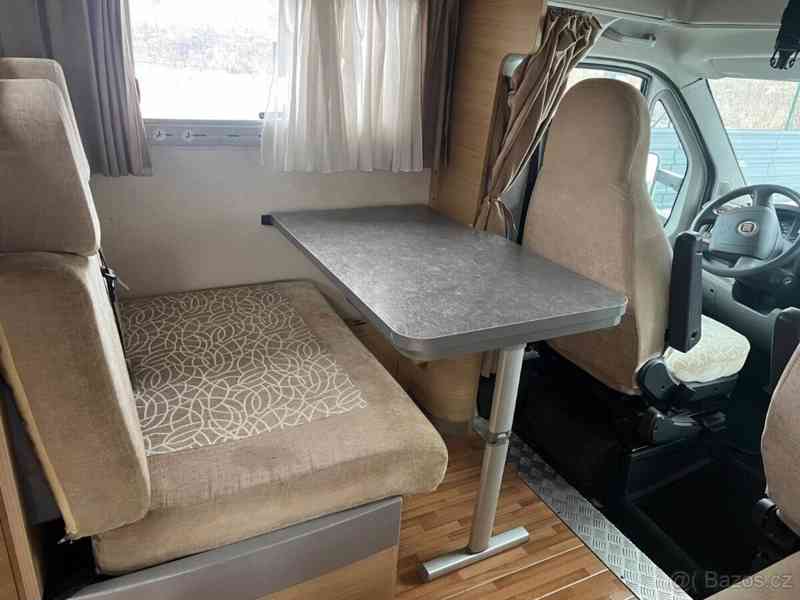 Fiat Ducato Obytný automobil - foto 14