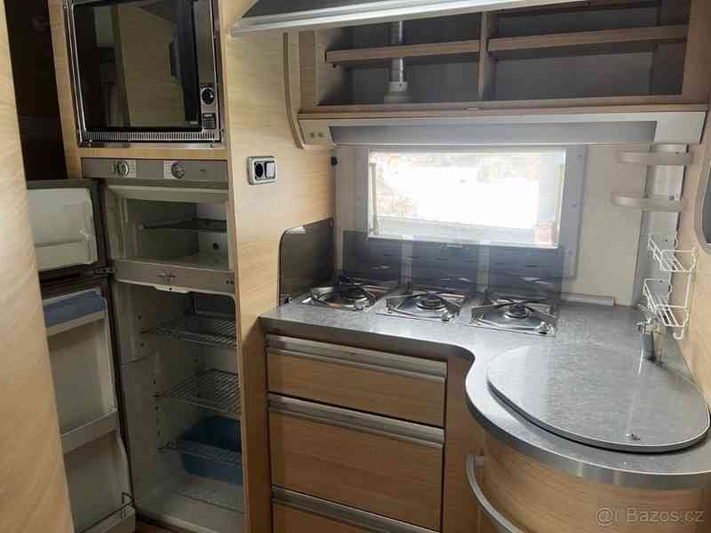 Fiat Ducato Obytný automobil - foto 16