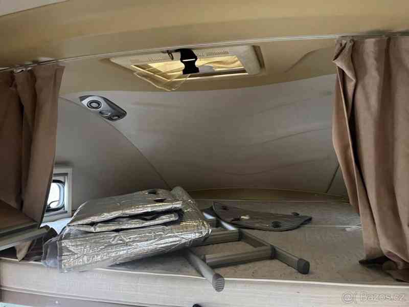 Fiat Ducato Obytný automobil - foto 3