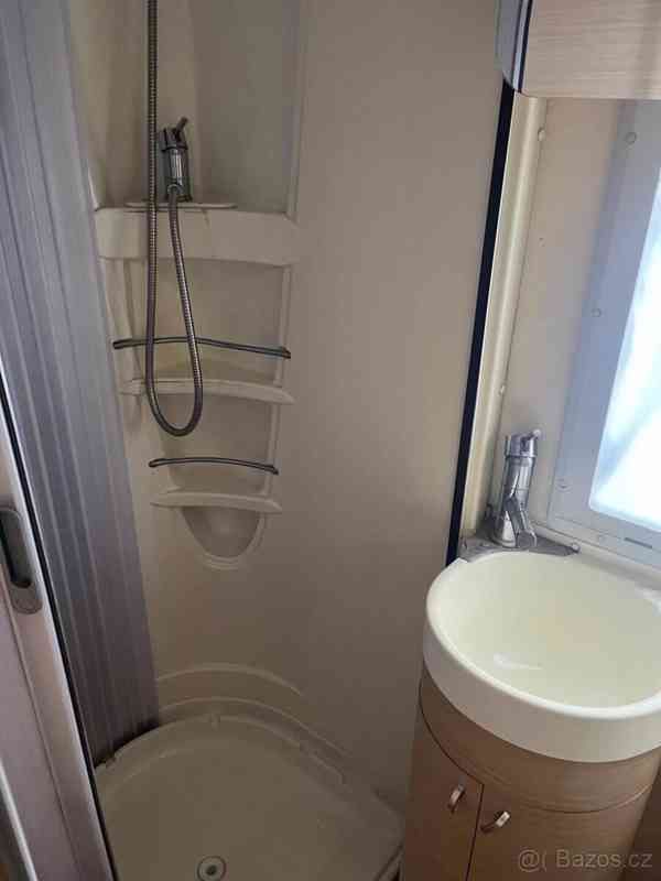 Fiat Ducato Obytný automobil - foto 13