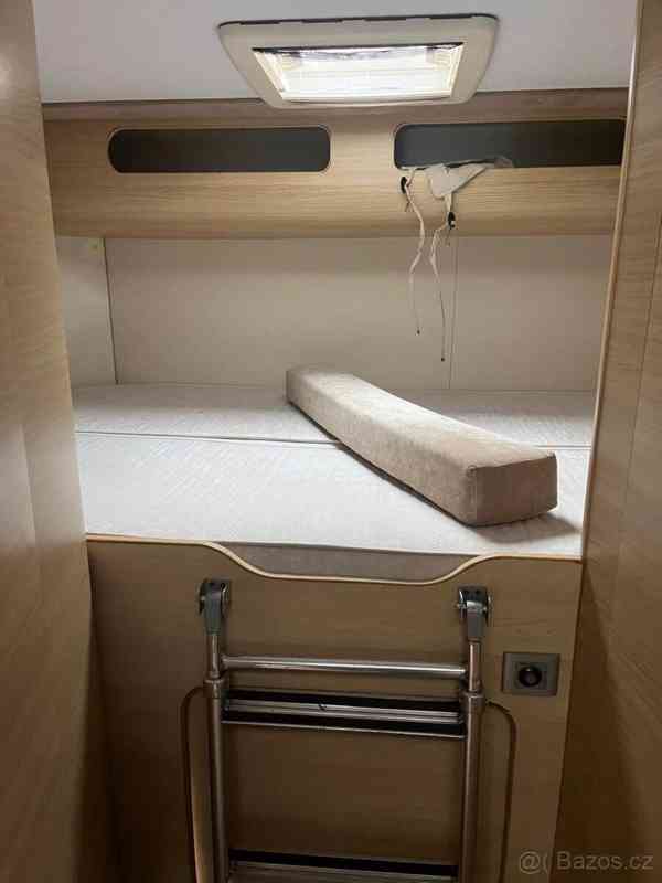 Fiat Ducato Obytný automobil - foto 10