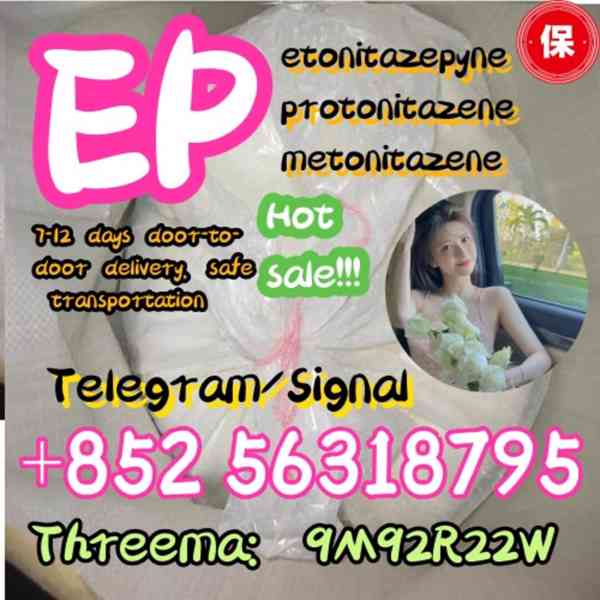 etonitazepyne 2785346-75-8, Pro high quality opiates, Safe  - foto 1