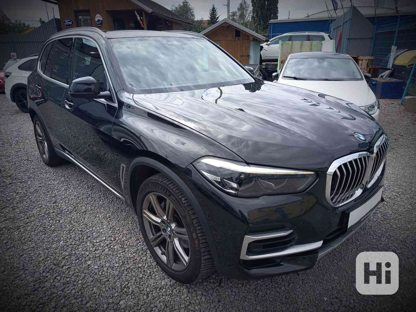 BMW X5 3,0d xDrive Sport Individual DPH  - foto 1