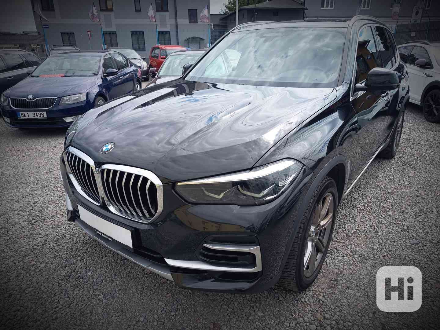 BMW X5 3,0d xDrive Sport Individual DPH  - foto 1