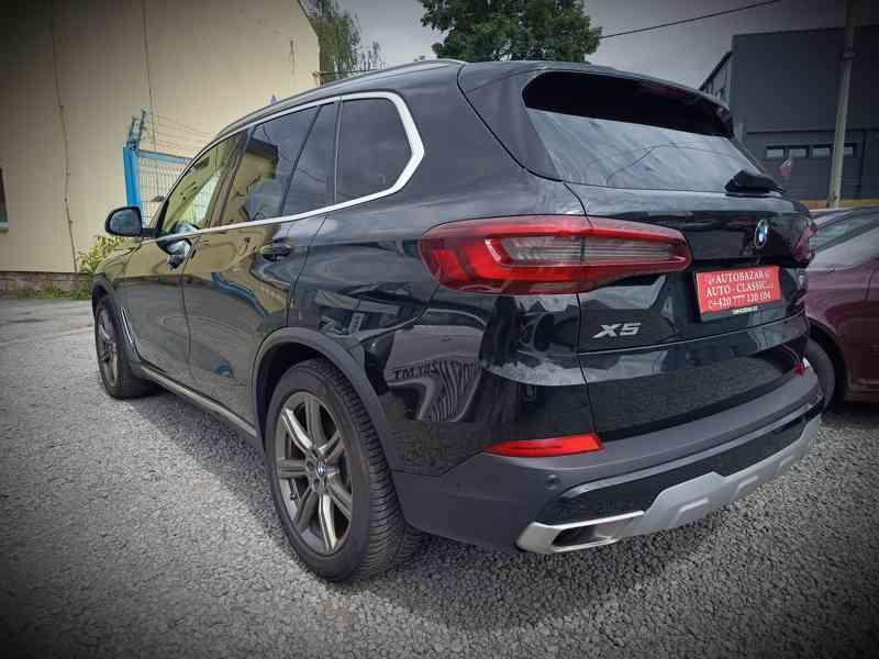 BMW X5 3,0d xDrive Sport Individual DPH  - foto 6