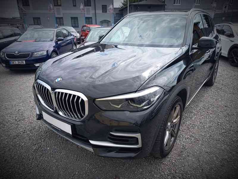 BMW X5 3,0d xDrive Sport Individual DPH  - foto 1