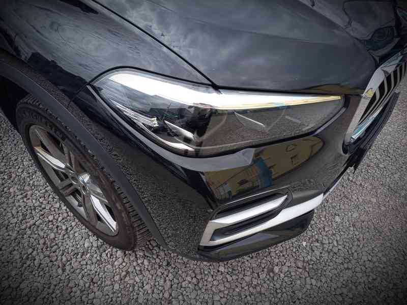 BMW X5 3,0d xDrive Sport Individual DPH  - foto 8
