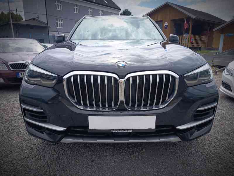 BMW X5 3,0d xDrive Sport Individual DPH  - foto 2
