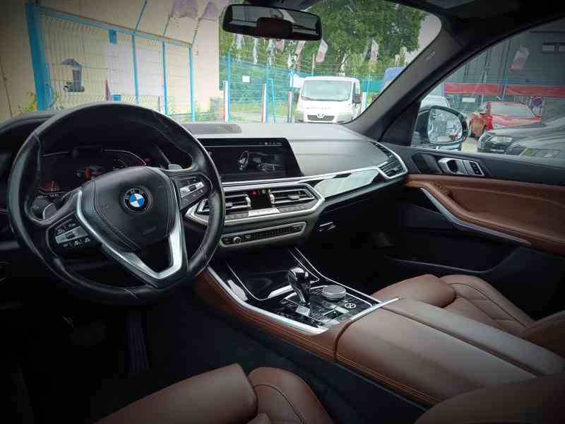 BMW X5 3,0d xDrive Sport Individual DPH  - foto 14