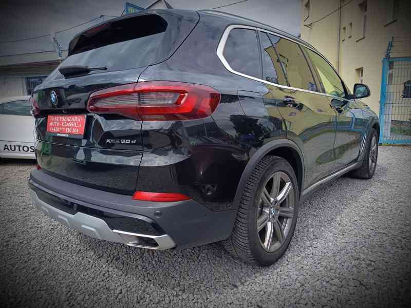 BMW X5 3,0d xDrive Sport Individual DPH  - foto 4
