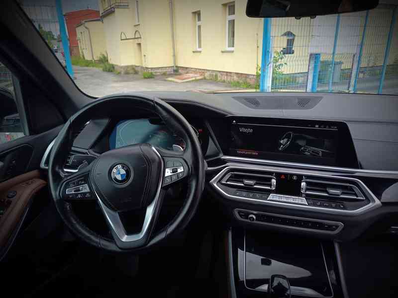 BMW X5 3,0d xDrive Sport Individual DPH  - foto 13