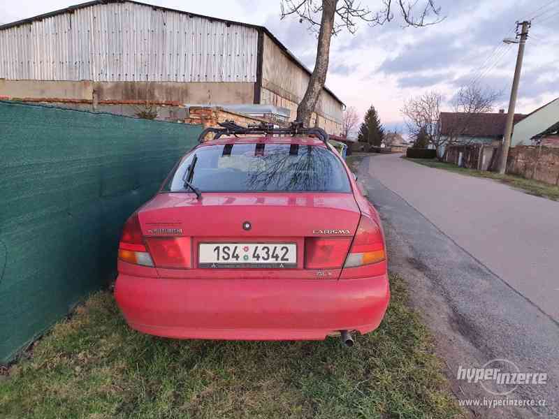 Mitsubishi Carisma 1.6 GLX 66kW - foto 7
