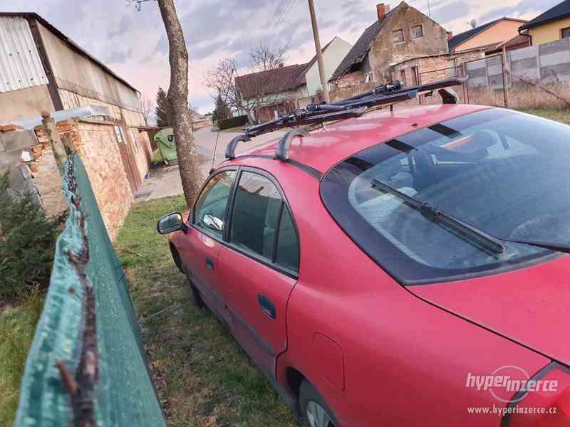 Mitsubishi Carisma 1.6 GLX 66kW - foto 9
