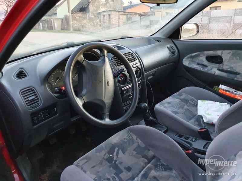 Mitsubishi Carisma 1.6 GLX 66kW - foto 10