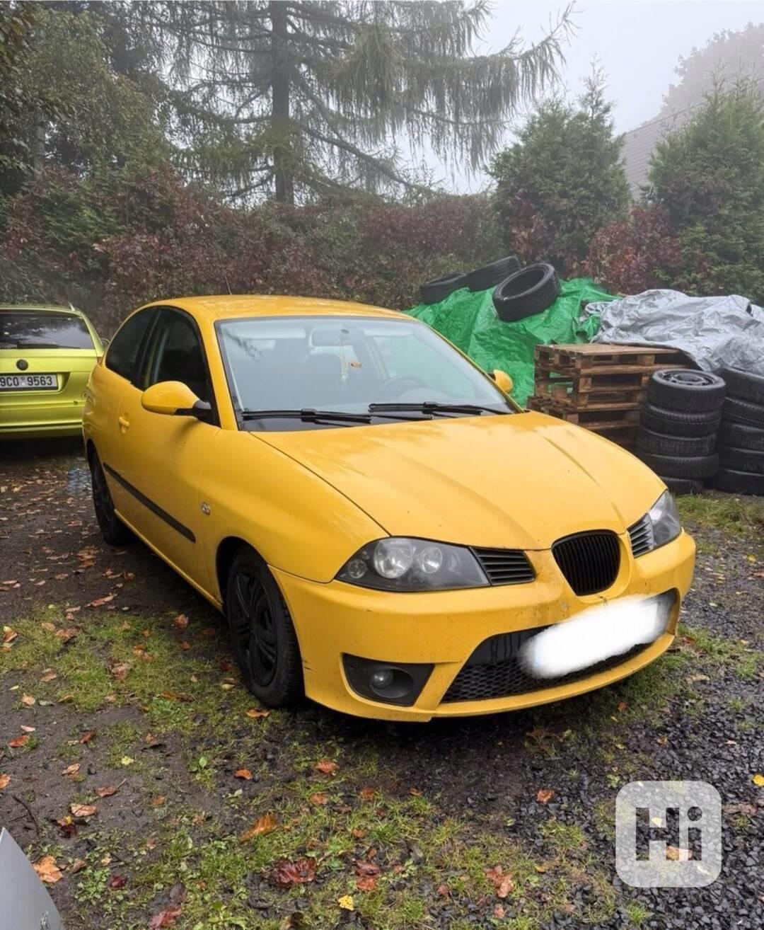 Náhradní díly - Seat Ibiza - 1.9 tdi 74kw - AXR - foto 1