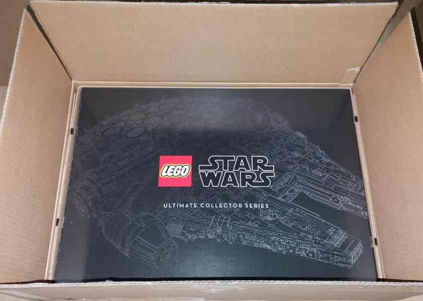 Star Wars Lego - foto 5
