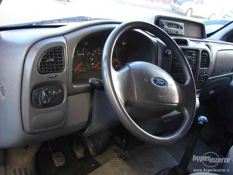 Ford Transit 2.0 TDDI r.v.2005 (92 KW) 9 míst - foto 5