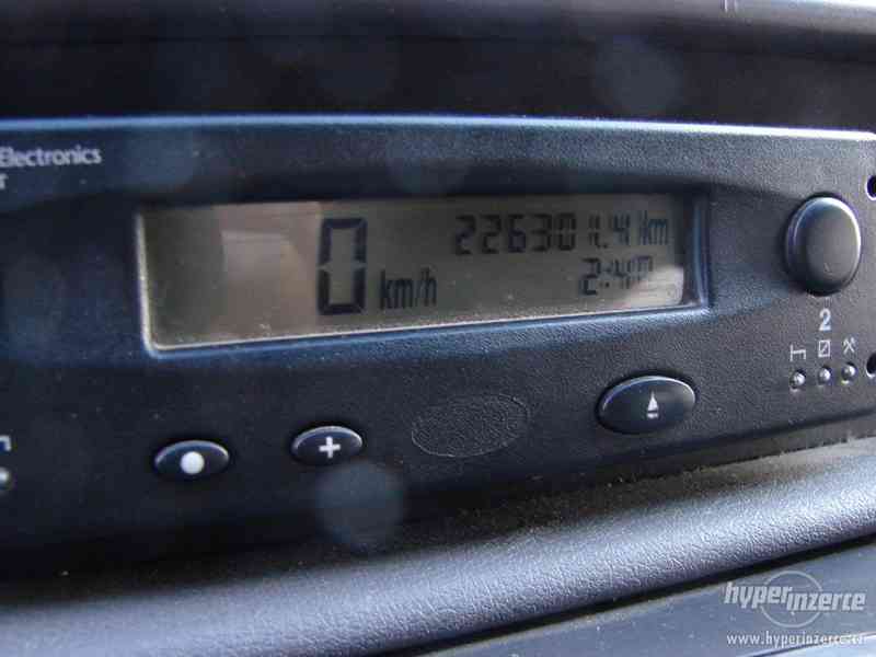 Ford Transit 2.0 TDDI r.v.2005 (92 KW) 9 míst - foto 6