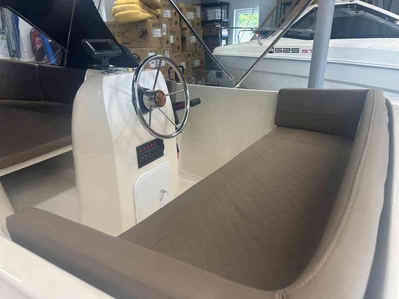 Použitá motor.loď Szymanski 485 r.v.2022 s motorem - foto 6