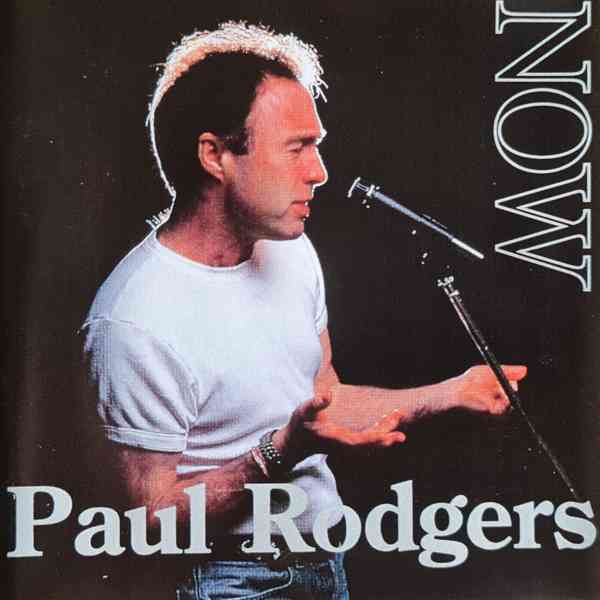 CD - PAUL RODGERS / Now - foto 1