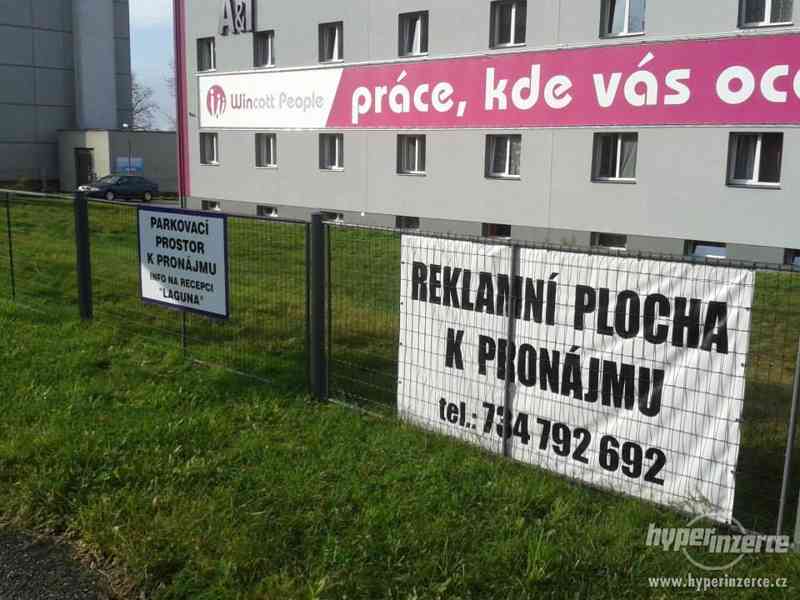 Reklamní plochy k pronájmu - foto 3
