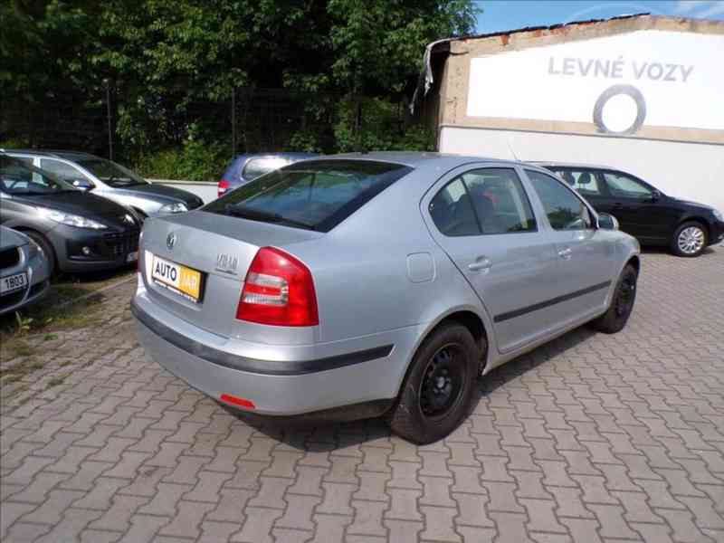 Škoda Octavia 1,6 MPI KLIMA - foto 4