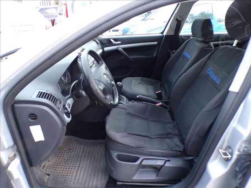 Škoda Octavia 1,6 MPI KLIMA - foto 8