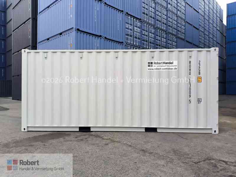 Kontejner 20ft -One Way - foto 3