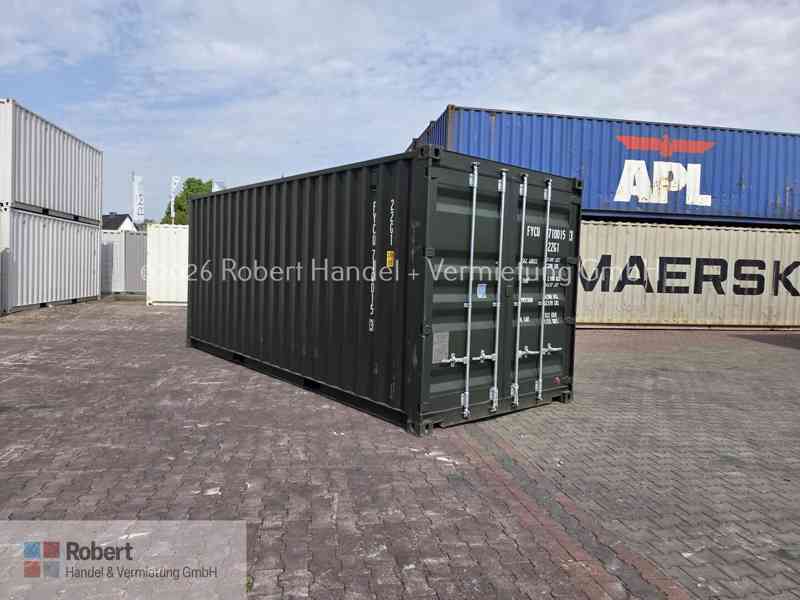 Kontejner 20ft -One Way - foto 7
