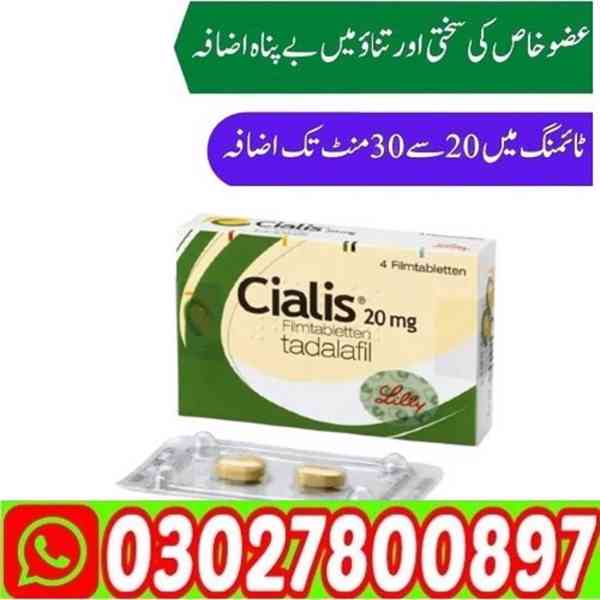 Cialis Tadalafil 20 mg Tablets in Lahore ^ 03027800897