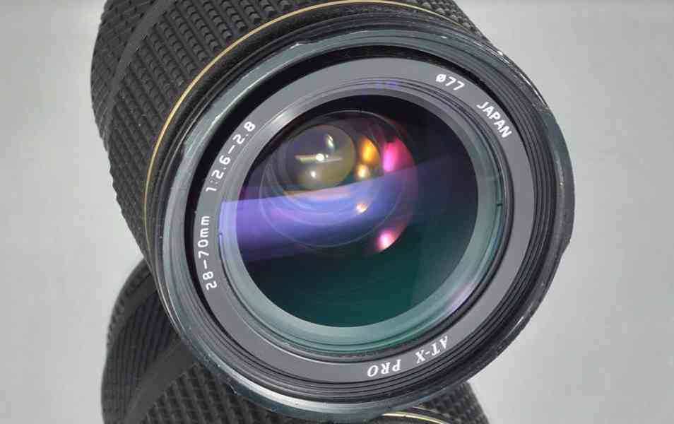 pro Nikon - Tokina AT-X 28-70mm f/2.6-2.8 PRO II - foto 3
