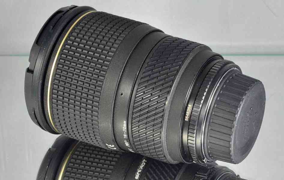 pro Nikon - Tokina AT-X 28-70mm f/2.6-2.8 PRO II - foto 7