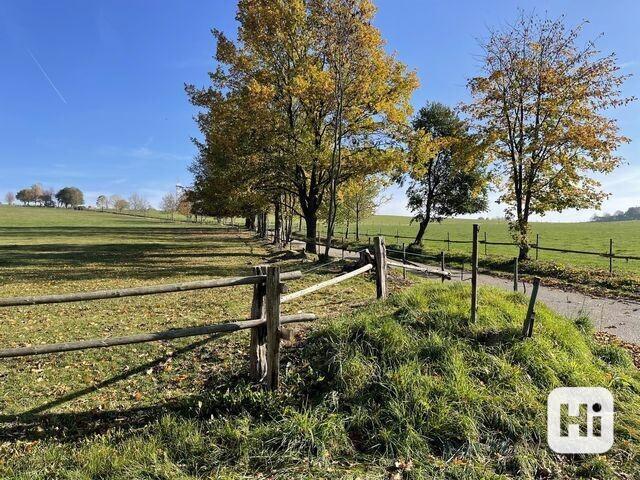 Prodej stavebního pozemku Zbinohy, prodej stavební pozemek ve Zbinohách - foto 11