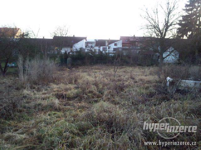Prodej stavebního pozemku, Voděrady, okres Blansko, CP 2145m - foto 3