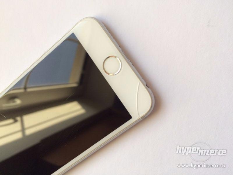 iPhone 6S 64 GB Stříbrná Bílá - foto 3