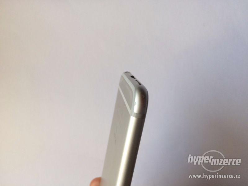 iPhone 6S 64 GB Stříbrná Bílá - foto 4