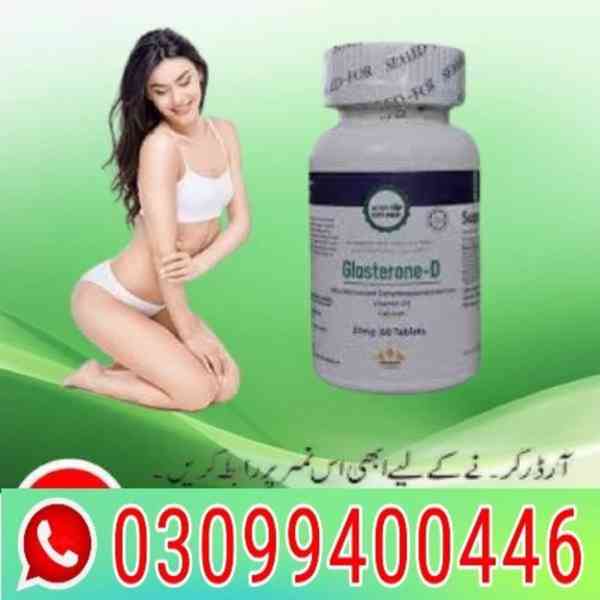 Glasterone D Tablet In Karachi % 0309%9400446 - foto 1