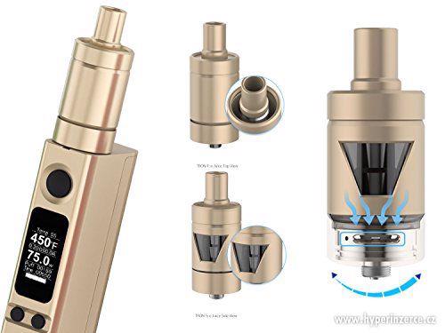 ELEKTRONICKÁ CIGARETA JOYETECH eVic-VTC Mini-GOLD - foto 1