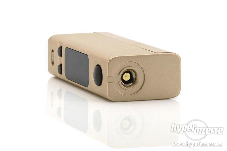 ELEKTRONICKÁ CIGARETA JOYETECH eVic-VTC Mini-GOLD - foto 3