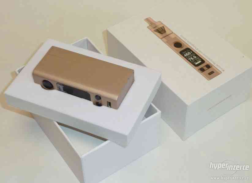 ELEKTRONICKÁ CIGARETA JOYETECH eVic-VTC Mini-GOLD - foto 7
