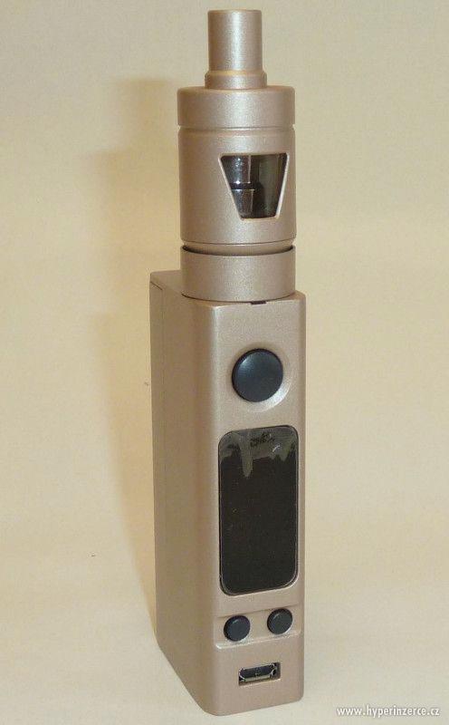 ELEKTRONICKÁ CIGARETA JOYETECH eVic-VTC Mini-GOLD - foto 9