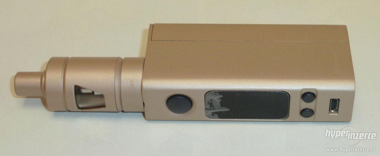 ELEKTRONICKÁ CIGARETA JOYETECH eVic-VTC Mini-GOLD - foto 10
