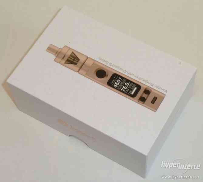ELEKTRONICKÁ CIGARETA JOYETECH eVic-VTC Mini-GOLD - foto 11